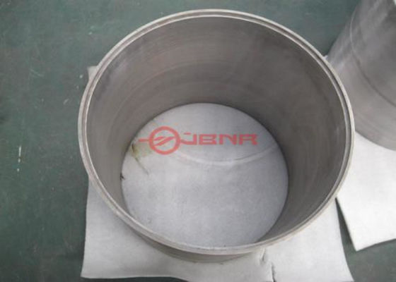 Trung Quốc ASTM B760-2007 Tungsten Ground ống, đường kính lớn tròn Tungsten ống nhà cung cấp