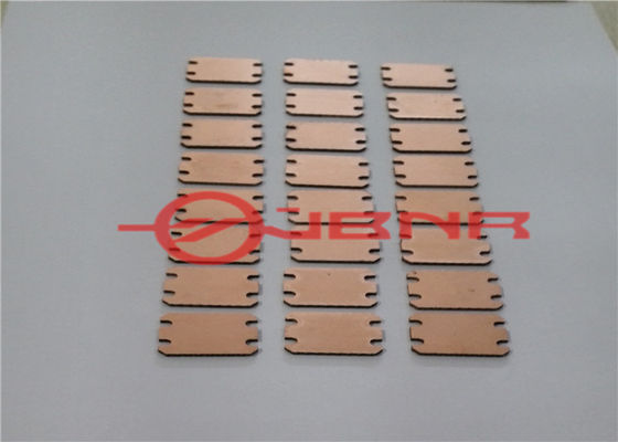 Trung Quốc Nhiệt Spreader kín gói điện tử với Nickel hoặc vàng mạ nhà cung cấp
