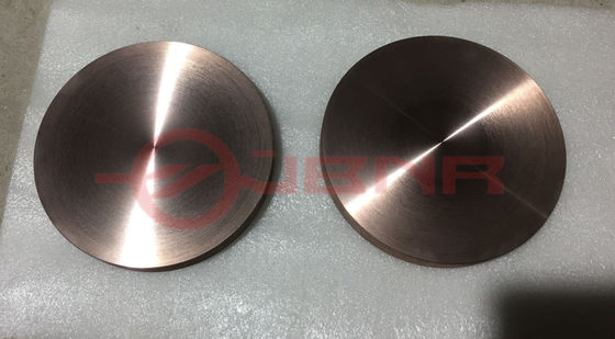 Trung Quốc Mo - Cu Mo70Cu30 Tản nhiệt được đánh bóng Molybdenum và wafer đồng / đĩa nhà cung cấp