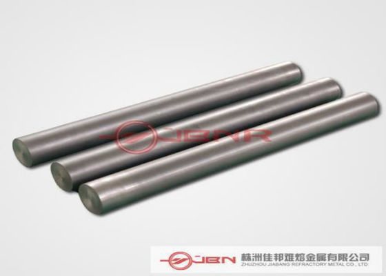 Trung Quốc Molybdenum / Moly Mo Rod Sản phẩm Molypden Dia 10 ~ 200mm Điểm nóng chảy cao nhà cung cấp