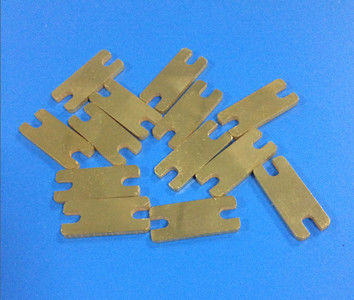 Trung Quốc Cu/Mo/Cu carrier Hermetic Packages Electronics Material CMC Flange nhà cung cấp