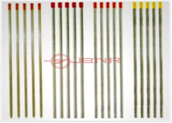 Trung Quốc Sản phẩm vonfram điện cực vonfram cho hàn Tig Torch Tungsten que hàn nhà cung cấp
