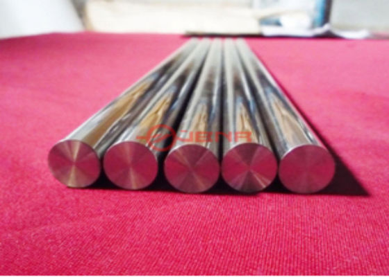 Trung Quốc Độ tinh khiết cao đánh bóng Niobium Bar / Rod với bề mặt làm sạch kiềm nhà cung cấp