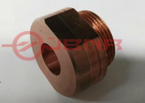 Trung Quốc Điện trở hàn Phụ tùng thay thế hàn Vonfram Elkonite Bộ điều hợp hàn nhà cung cấp