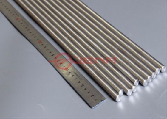 Trung Quốc Niobium Rod 99.95% Sản phẩm Niobium tinh khiết 200 ~ 1500mm Chiều dài để phản ứng vẫn nhà cung cấp