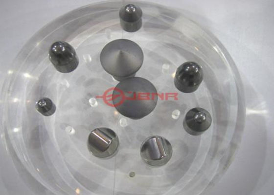 Trung Quốc Chủ đề Tungsten Carbide Buttons Sản phẩm Tungsten Carbide cho con lăn khoan lổ nhà cung cấp