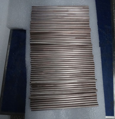 Trung Quốc Khả năng chống ăn mòn cao Tungsten Copper Bar Độ tinh khiết cao vonfram vật liệu nhà cung cấp