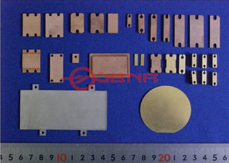 Trung Quốc Niken 70MoCu Vật liệu đóng gói điện tử và tản nhiệt cho gói RF / MV nhà cung cấp