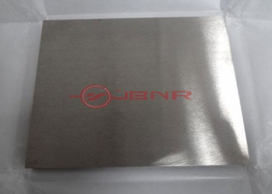GB / T3875-83 Tiêu chuẩn Tungsten Mục tiêu W Đĩa Tungsten Mục tiêu phún xạ cho lớp phủ nhà cung cấp