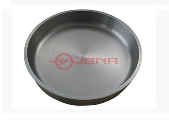 Bright Xám Niobium Crucible, Niobium Cup cho các bộ phận xử lý nóng chảy CNC nhà cung cấp