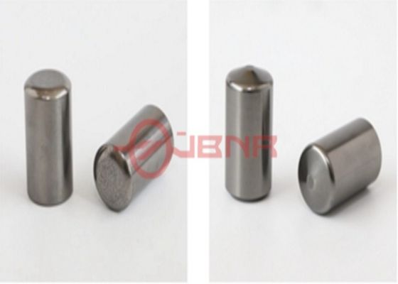 Tungsten Carbide Head bóng D16xH40, Tungsten Carbide Studs Pin dùng cho quặng sắt / nghiền xi măng nhà cung cấp