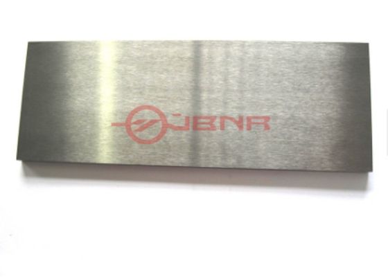Tungsten Carbide Sheet cho hình thành Cutter, mật độ cao Tungsten Carbide tấm nhà cung cấp