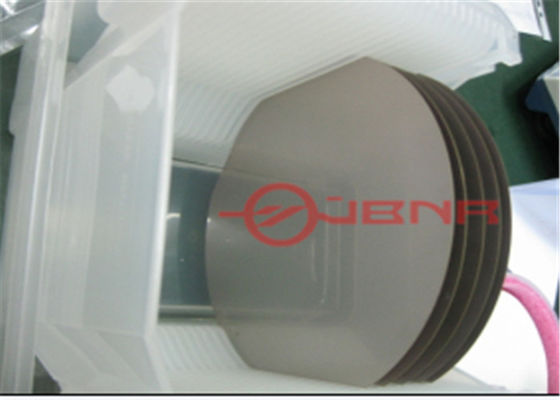 200 dẫn nhiệt 4 &quot;W85Cu Substrate cho High Power Led tản nhà cung cấp