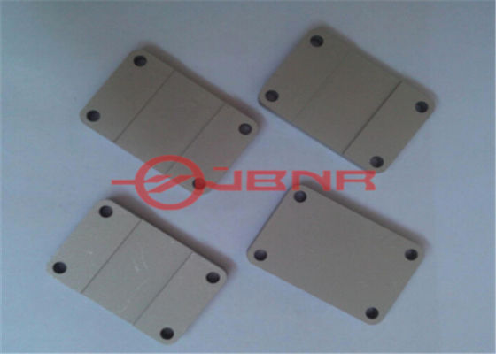 Nickel mạ vàng mạ miễn phí của bề mặt khiếm khuyết WCU, MoCu, CMC, CPC cơ sở tấm mặt bích nhà cung cấp