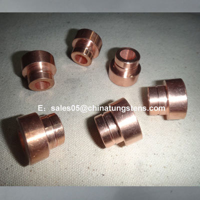 Công tắc hợp kim vonfram đồng Wolfram Liên hệ W85Cu15 Sản phẩm tùy chỉnh nhà cung cấp