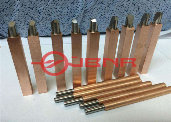 Điện cực hàn vonfram và Molypden cho hàn điện trở, hàn điểm nhà cung cấp